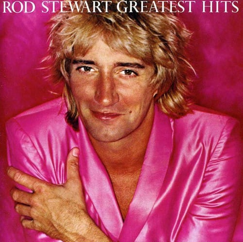 Rhino Music > Compact Discs Rod Stewart - Greatest Hits (Repackaged) [CD] 081227646820 RHI76468.2