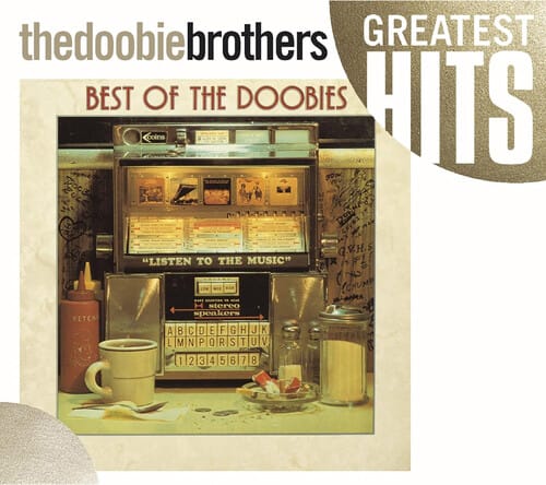 Rhino Music > Compact Discs The Doobie Brothers - The Best Of The Doobies (Repackaged) [CD] 081227809621 RHI78096.2