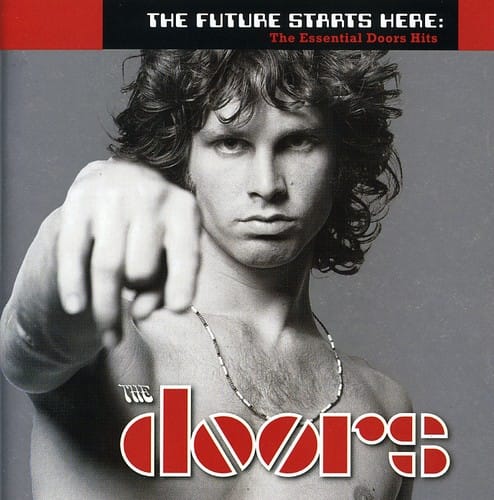 Rhino Music > Compact Discs The Doors - The Future Starts Here: The Essential Doors Hits [CD] 081227994860 RHI360060.2