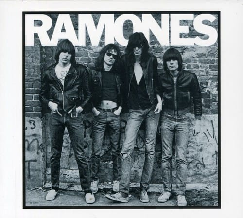 Rhino Music > Compact Discs The Ramones - Ramones [CD] 081227430627 RHI74306.2