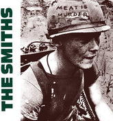 Rhino Music > Compact Discs The Smiths - Meat Is Murder [CD] 5021732374363 RHI237436.2