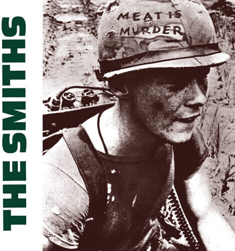 Rhino Music > Compact Discs The Smiths - Meat Is Murder [CD] 5021732374363 RHI237436.2