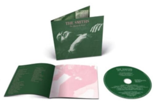 Rhino Music > Compact Discs The Smiths - The Queen is Dead [CD] 5021732374370 RHI7323743.2