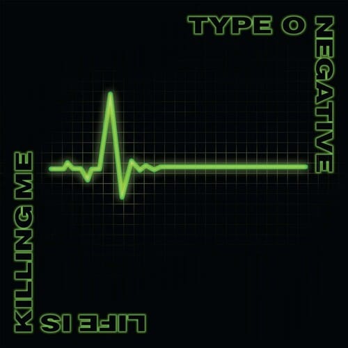 Rhino Music > Compact Discs Type O Negative - Life Is Killing Me [CD] 603497826650 RHI826650.2
