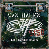 Rhino Music > Compact Discs Van Halen - Live In New Haven, CT, 1986 [CD] 603497804696 RHI780469.2