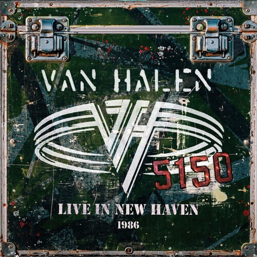 Rhino Music > Compact Discs Van Halen - Live In New Haven, CT, 1986 [CD] 603497804696 RHI780469.2