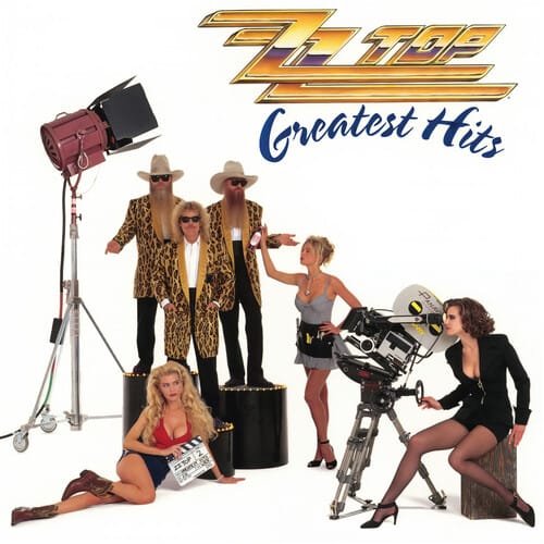 Rhino Music > Compact Discs ZZ Top - Greatest Hits (Softpak) [CD] 603497801992 RHI780199.2