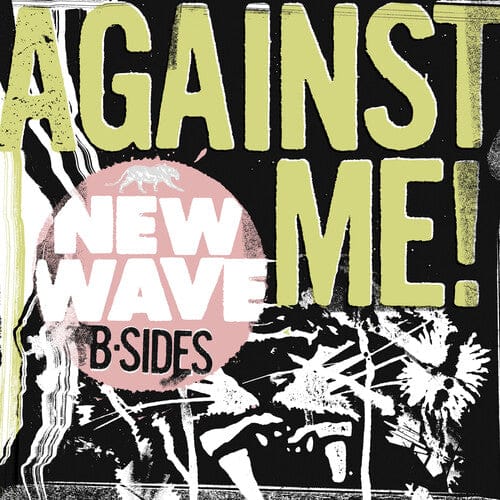 Rhino Music > Vinyl Records Against Me - New Wave B-Sides (Colored Vinyl, Pink) (RSD 2026 EXCLUSIVE) 081227806033 RHI780603.1