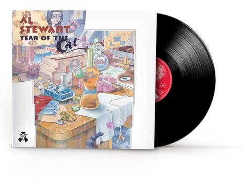 Rhino Music > Vinyl Records Al Stewart - Year Of The Cat (Brick & Mortar Exclusive) 081227804688 RHI780468.1