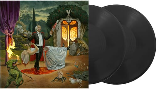 Rhino Music > Vinyl Records Anthrax - Cursum Perficio 020286250036 ME2026A.1