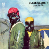 Rhino Music > Vinyl Records Black Sabbath - Never Say Die! (180 Gram Vinyl, Limited Edition) 081227946586 RHI3186R.1