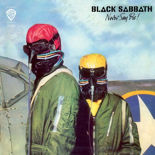 Rhino Music > Vinyl Records Black Sabbath - Never Say Die! (180 Gram Vinyl, Limited Edition) 081227946586 RHI3186R.1