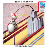 Rhino Music > Vinyl Records Black Sabbath - Technical Ectasy (Clear Vinyl, Green, Black, Brick & Mortar Exclusive, Splatter) 081227804701 RHI780470.1