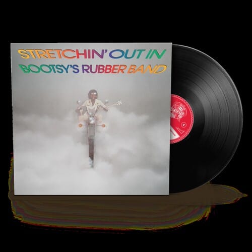 Rhino Music > Vinyl Records Bootsy's Rubber Band - Stretchin' Out In Bootsy's Rub (Brick & Mortar Exclusive) 081227804503 RHI780450.1