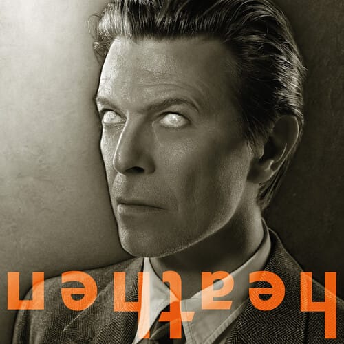 Rhino Music > Vinyl Records David Bowie - Heathen 5021732397300 RPLH239730.1