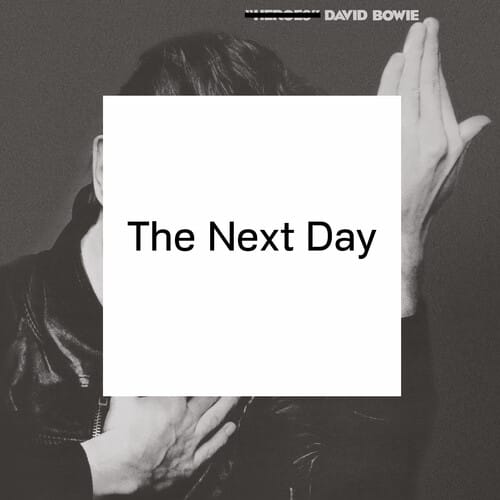 Rhino Music > Vinyl Records David Bowie - The Next Day 5021732397522 RPLH239752.1
