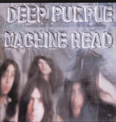 Rhino Music > Vinyl Records Deep Purple - Machine Head 081227562212 RHI75622.1