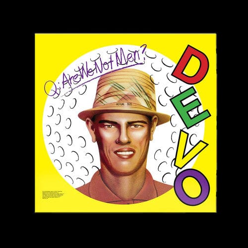 Rhino Music > Vinyl Records Devo - Q: Are We Not Men? (Brick & Mortar Exclusive, Hi-Fidelity) 081227806927 RHI3239A.1