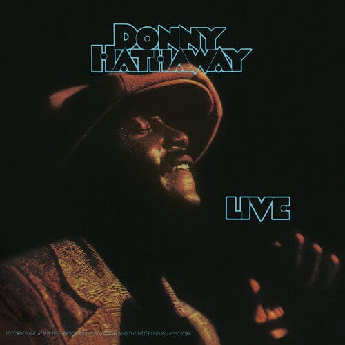 Rhino Music > Vinyl Records Donny Hathaway - Live 603497809332 RHI780933.1