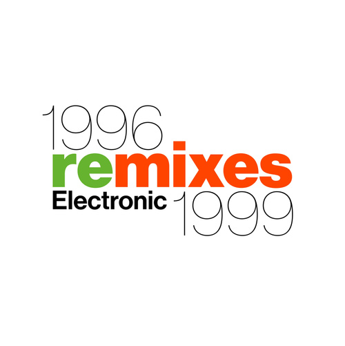 Rhino Music > Vinyl Records Electronic - 1996 Remixes 1999 (RSD 2026 EXCLUSIVE) 5026854196633 RHI419663.1