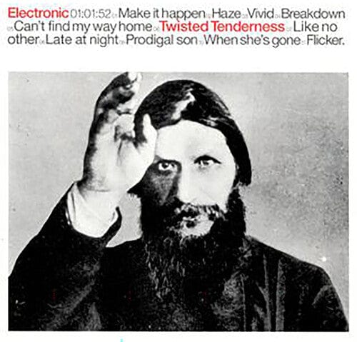 Rhino Music > Vinyl Records Electronic - Twisted Tenderness [Explicit Content] (Parental Advisory Explicit Lyrics) 5054197896675 RHI978966.1