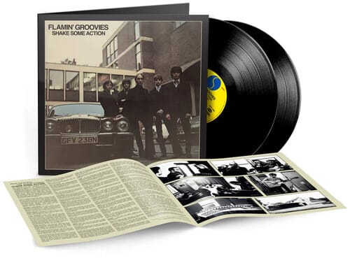 Rhino Music > Vinyl Records Flamin' Groovies - Shake Some Action (Brick & Mortar Exclusive, Anniversary Edition, Remastered, Reissue) 081227804350 RHI780435.1