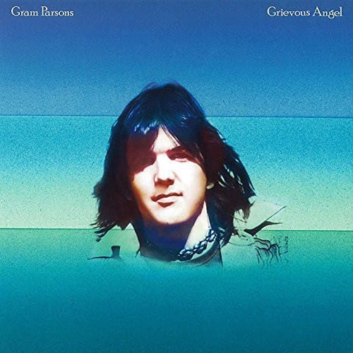 Rhino Music > Vinyl Records Gram Parsons - Grievous Angel (180 Gram Vinyl) 081227959555 RHI2171.1
