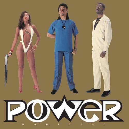 Rhino Music > Vinyl Records Ice-T - Power Rarities [Explicit Content] 603497805259 RHI780525.1