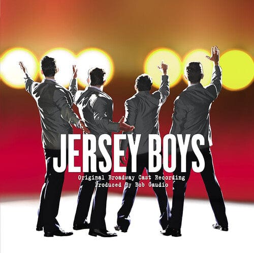Rhino Music > Vinyl Records Jersey Boys (Original Broadway Cast Recording) Soundtrack 603497829644 RHI829644.1