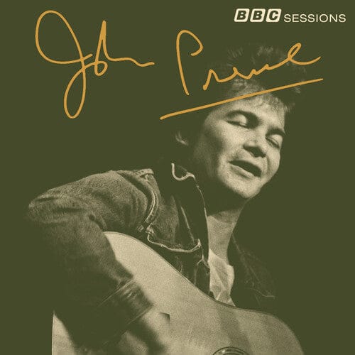 Rhino Music > Vinyl Records John Prine - BBC Sessions (140 Gram Vinyl) (RSD 2026 Exclusive) 081227806170 RHI780617.1