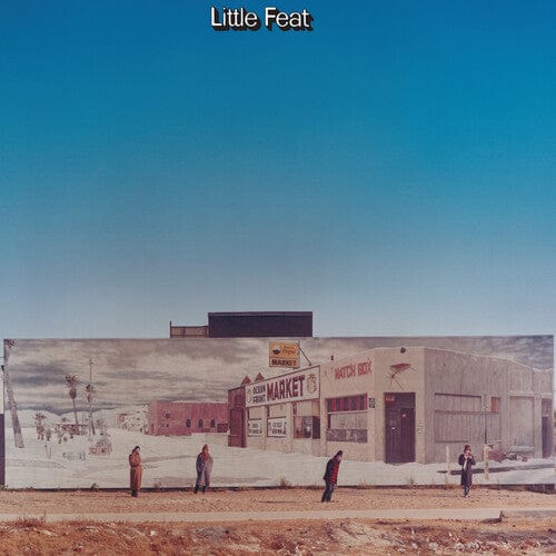 Rhino Music > Vinyl Records Little Feat - Little Feat (Deluxe Edition) (RSD 2026 Exclusive) 081227806026 RHI780602.1