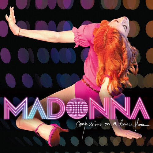 Rhino Music > Vinyl Records Madonna - Confessions On A Dance Floor (Limited Edition, Colored Vinyl, Silver) 603497808120 RHI49460A.1