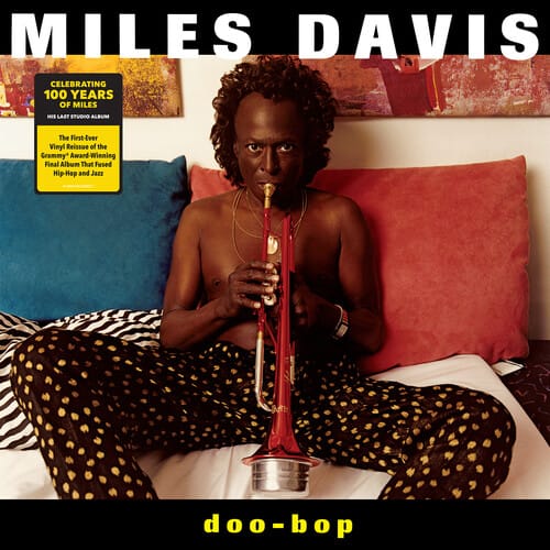 Rhino Music > Vinyl Records Miles Davis - Doo-bop 081227805517 RHI26938.1