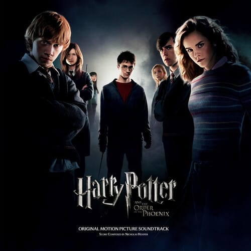 Rhino Music > Vinyl Records Nicholas Hooper - Harry Potter And The Order Of The Phoenix (Original Soundtrack) 603497821969 RHI148156A