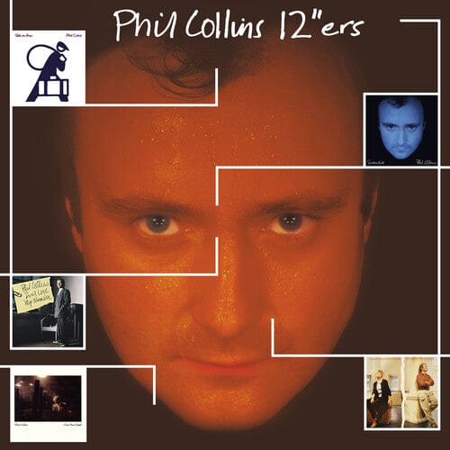 Rhino Music > Vinyl Records Phil Collins - 12ers [12" Vinyl] (BF RSD2025) 081227941772 RHI81847.1