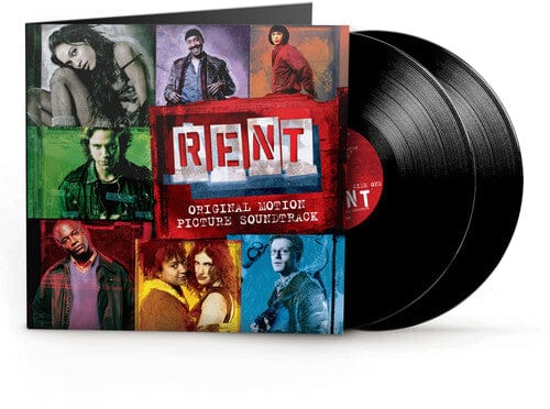 Rhino Music > Vinyl Records RENT - O.S.T. -  Rent (Original Soundtrack) 603497809936 RHI49455A.1