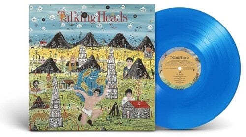 Talking Heads - Little Creatures (Sky Blue Vinyl)