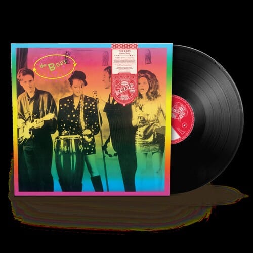 Rhino Music > Vinyl Records The B-52's - Cosmic Thing (Brick & Mortar Exclusive) 081227802448 RHI802448.1