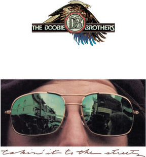Rhino Music > Vinyl Records The Doobie Brothers - Takin' It To The Streets (Brick & Mortar Exclusive, Remastered) 081227808822 RHI780882.1