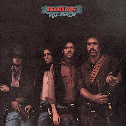 Rhino Music > Vinyl Records The Eagles - Desperado 081227961664 RHI5068.1