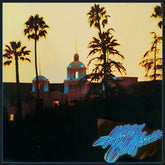 Rhino Music > Vinyl Records The Eagles - Hotel California (180 Gram Vinyl) 081227961619 RHI1084B.1