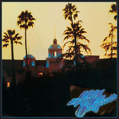Rhino Music > Vinyl Records The Eagles - Hotel California (180 Gram Vinyl) 081227961619 RHI1084B.1