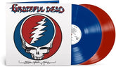 Rhino Music > Vinyl Records The Grateful Dead - Steal Your Face (Colored Vinyl, Red, Blue, Brick & Mortar Exclusive, Anniversary Edition) 603497805372 RHI780537.1