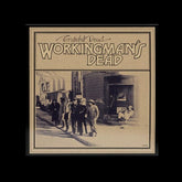 Rhino Music > Vinyl Records The Grateful Dead - Workingman's Dead (Brick & Mortar Exclusive, Hi-Fidelity) 081227804923 RHI1869.1