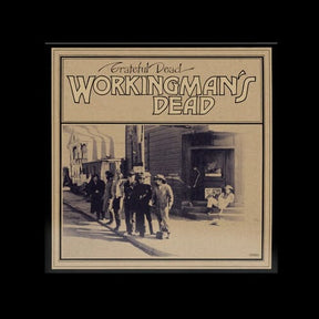Rhino Music > Vinyl Records The Grateful Dead - Workingman's Dead (Brick & Mortar Exclusive, Hi-Fidelity) 081227804923 RHI1869.1