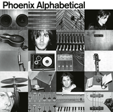 Rhino Music > Vinyl Records The Phoenix - Alphabetical (Limited Edition, Colored Vinyl, Silver) (RSD 2026 Exclusive) 5026854144856 RHI414485.1