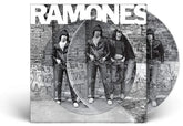 Rhino Music > Vinyl Records The Ramones -  Ramones (Picture Disc Vinyl, Brick & Mortar Exclusive, Anniversary Edition, Die-Cut) 081227804398 RHI780439.1