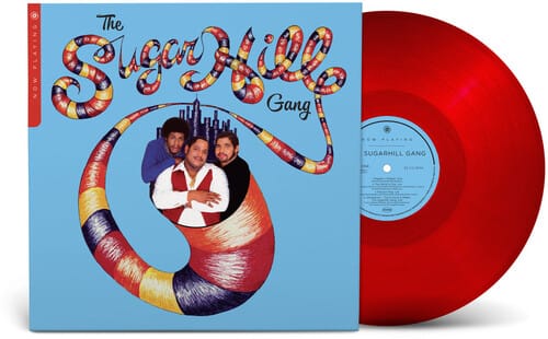 Rhino Music > Vinyl Records The Sugarhill Gang - Now Playing 603497821372 RHI821372.1