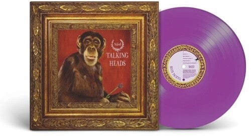 Rhino Music > Vinyl Records The Talking Heads - Naked (ROCKTOBER) (Colored Vinyl, Purple) 603497830886 RHI25654B.1