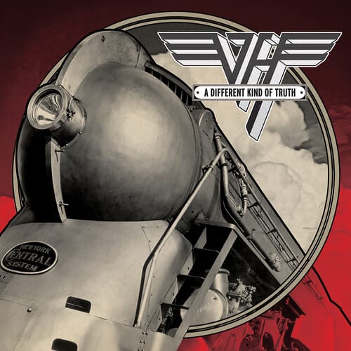 Rhino Music > Vinyl Records Van Halen - A Different Kind Of Truth (180 Gram Vinyl) 603497802296 RHI729514A.1
